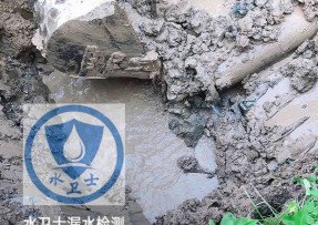 梁溪区水管漏水检测公司5